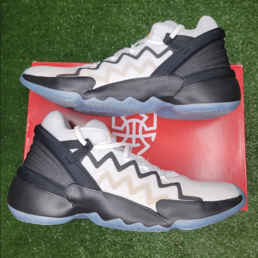 Adidas D.O.N. Issue 2